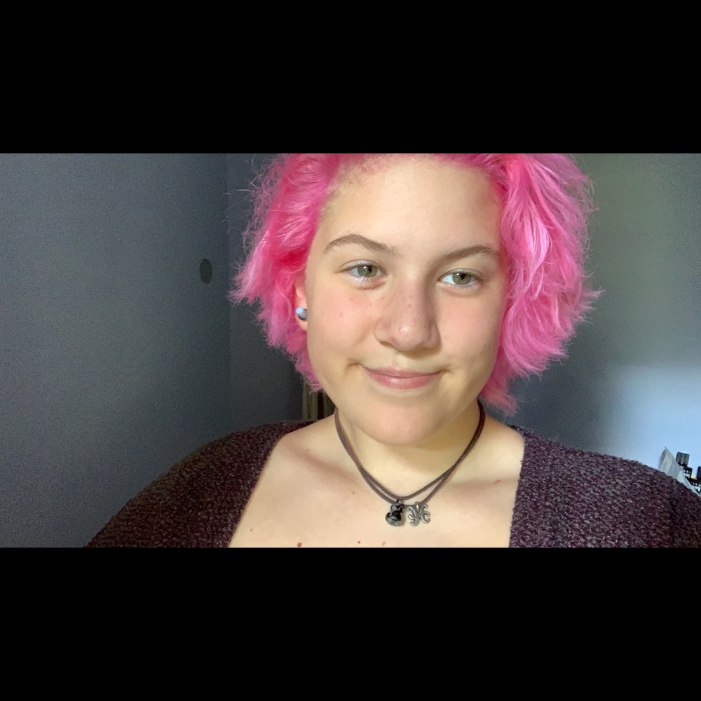 Meet your Posher, Katie
